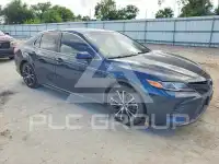 2020 Toyota CAMRY фото