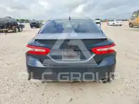 2020 Toyota CAMRY фото
