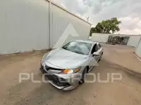 2020 Toyota CAMRY фото