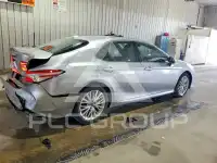 2020 Toyota CAMRY фото