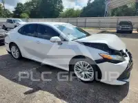 2020 Toyota CAMRY фото