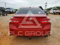 2020 Toyota CAMRY фото