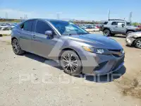 2020 Toyota CAMRY фото