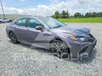 2020 Toyota CAMRY фото