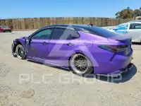2020 Toyota CAMRY фото