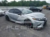 2020 Toyota CAMRY фото
