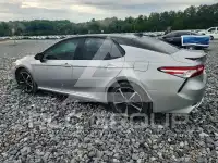 2020 Toyota CAMRY фото