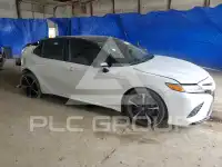 2020 Toyota CAMRY фото