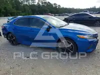 2020 Toyota CAMRY фото