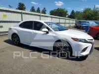 2020 Toyota CAMRY фото