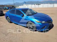 2020 Toyota CAMRY фото
