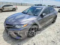 2020 Toyota CAMRY фото