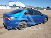 2020 Toyota CAMRY фото