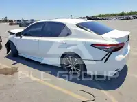 2020 Toyota CAMRY фото
