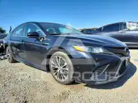 2020 Toyota CAMRY фото
