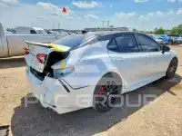 2020 Toyota CAMRY фото