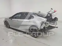2020 Toyota CAMRY фото
