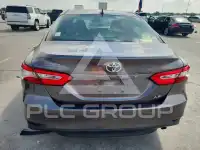 2020 Toyota CAMRY фото