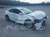 2020 Toyota CAMRY фото