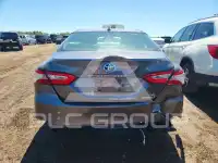 2020 Toyota CAMRY фото