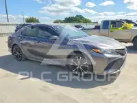 2020 Toyota CAMRY фото