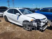 2020 Toyota CAMRY фото