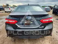 2020 Toyota CAMRY фото