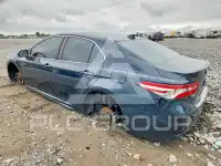 2020 Toyota CAMRY фото