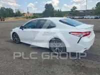 2020 Toyota CAMRY фото