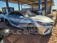 2020 Toyota CAMRY фото