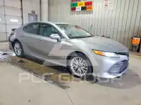 2020 Toyota CAMRY фото