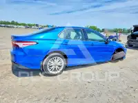 2020 Toyota CAMRY фото