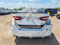 2020 Toyota CAMRY фото