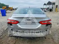 2020 Toyota CAMRY фото