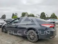 2020 Toyota CAMRY фото