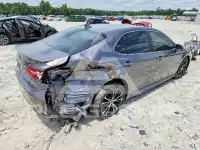 2020 Toyota CAMRY фото
