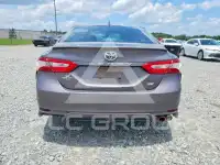 2020 Toyota CAMRY фото