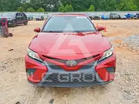 2020 Toyota CAMRY фото