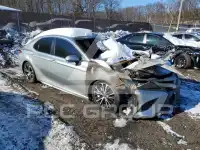 2020 Toyota CAMRY фото