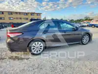 2020 Toyota CAMRY фото