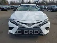 2020 Toyota CAMRY фото