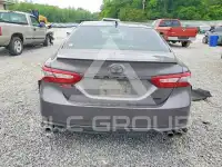 2020 Toyota CAMRY фото
