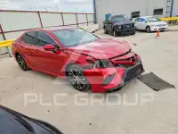 2020 Toyota CAMRY фото