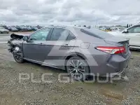 2020 Toyota CAMRY фото