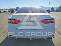 2020 Toyota CAMRY фото
