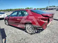 2020 Toyota CAMRY фото