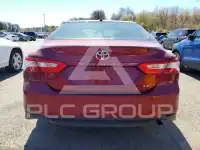 2020 Toyota CAMRY фото