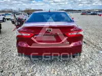 2020 Toyota CAMRY фото