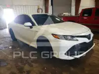 2020 Toyota CAMRY фото
