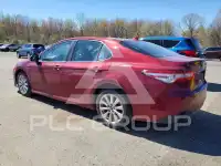 2020 Toyota CAMRY фото